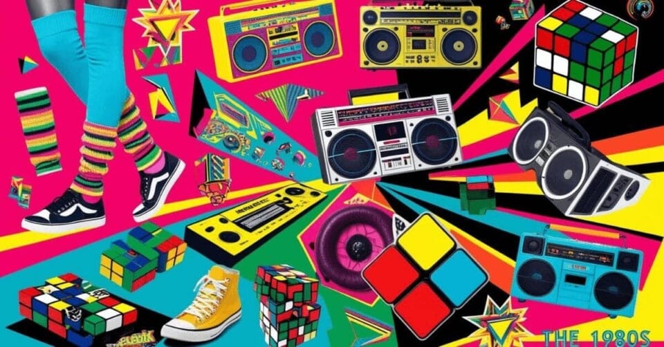 Remember These?! 12 Totally Rad 80s Fads That Disappeared! – Social ...