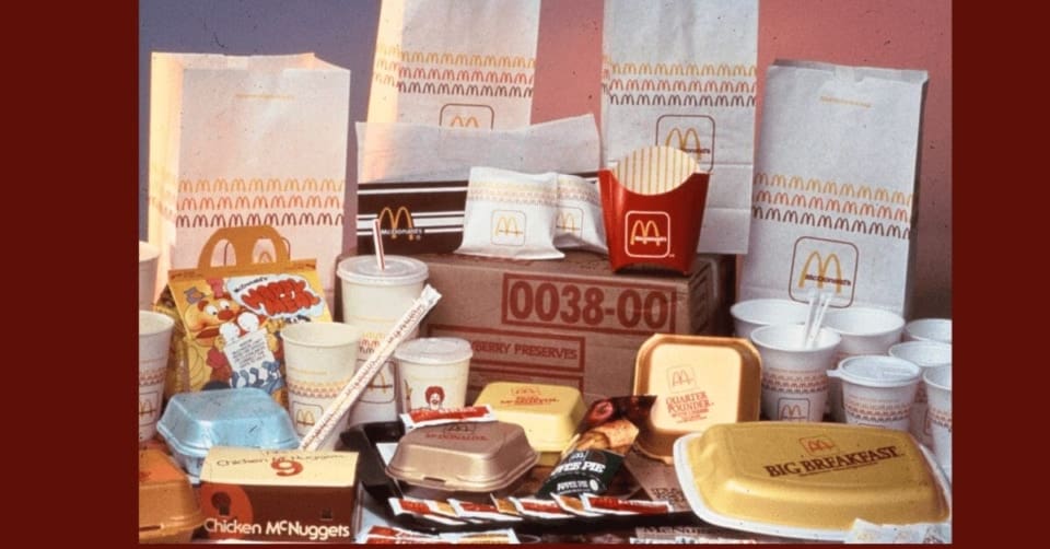 10 Reasons Why McDonald’s Was Better in the 1980s – Social Nostalgia